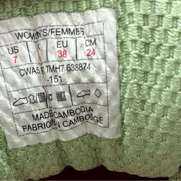 The North Face Hiking Shoes - Picture 7 of 7